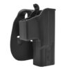 Cytac paddle Holster Thumb Release G19