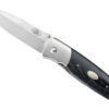 Fällkniven PXL Magnum Folder Black Micarta