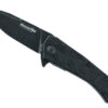 Black Fox Echo 1 G10 Flipper Black