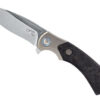 Fox Anniversary Knife 1977-2017 Carbon Titanium