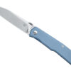 Fox Terzuola Folder Titanium Blue