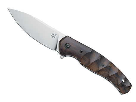 Fox Anso ZIGGY Flipper Ziricote