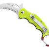 Fox Mini Karambit Rescue Yellow