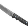 Fox FKMD RYU Tactical Tanto Fixed Damascus