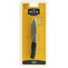 Buck Small Folding Selkirk Micarta Clampack