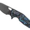 Fox Vox Suru Folding Knife Carbon Fiber Limited Edition