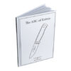 Fällkniven The ABC of Knives Book