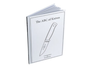 Fällkniven The ABC of Knives Book