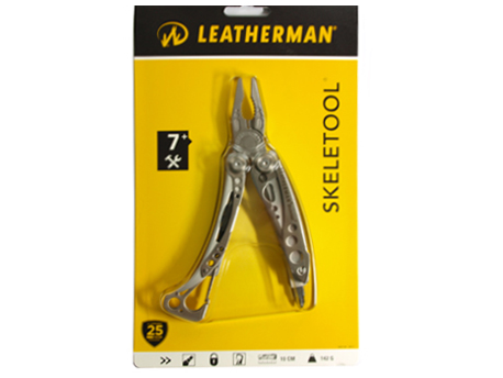 Leatherman Skeletool Clampack