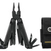 Leatherman Surge Black Nylon Sheath
