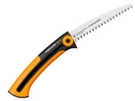 Fiskars Handzaag Xtract 16cm groftandig