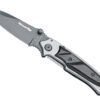 Black Fox Pocketknife Black Finish met Sandelwood inleg