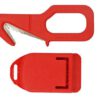 Fox Rescue Tool hook Red