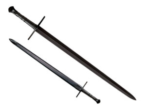 Cold Steel MAA Hand-And-A-Half Sword