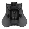 Cytac Paddle Flashlight Holster