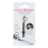 KeySmart Nano Ruler Clam