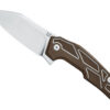 Fox Phoenix Tashi Bharucha Brown