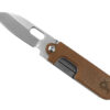 Black Fox Bean Gen 2 Micarta