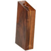 Due Cigni Messen Standaard Hout 15.5cm