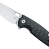 Fox Vox Baby Core Folding Knife Carbon Fiber