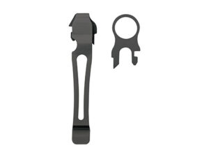Leatherman Pocketclip+Koordoog Black (934855)