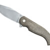 Fox Eastwood Tiger Green Micarta