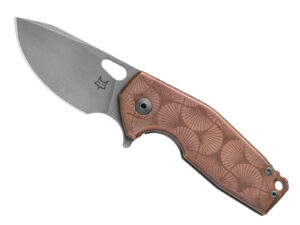 Fox Vox Suru Folding Knife Copper Limited Edition