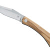 Fox Libar EDC Slip Joint Olive Wood
