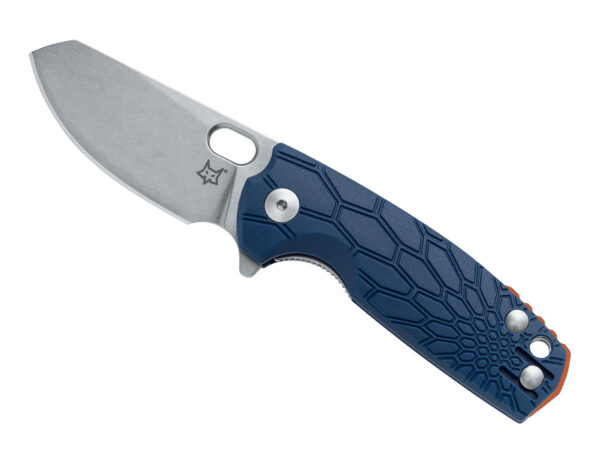 Fox Vox Baby Core Folding Knife Blue