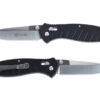 Ganzo Eenhandsmes G738 Black PE
