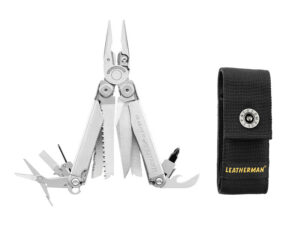 Leatherman Wave+ Two Hand Opening