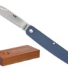 Fällkniven Legal to Carry Blauw Folder, Laminated