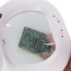 LED-LOEPLAMP - DIMBAAR - 5 DIOPTRIE - 60 LEDs