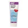 HG op reis wasje