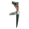 Gardena Premium pulserende sector- en cirkelsproeier op spike 8141-20