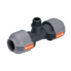Gardena Sprinkler System T-stuk 25 mm x 1/2" buitendraad