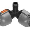 Gardena Sprinklersysteem L-stuk 25 mm x 1/2'' buitendraad