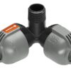 Gardena Sprinklersysteem L-stuk 25 mm x 3/4'' buitendraad