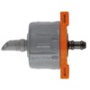 Gardena Micro Drip System instelbare einddruppelaar met druknivellering 13 mm