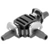 Gardena Micro Drip System T-stuk 4,6 mm