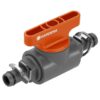 Gardena Micro Drip System afsluitventiel 13 mm
