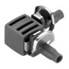Gardena Micro Drip System L-stuk 4,6 mm