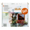 Gardena bloembakbesproeiing automatisch