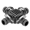 Gardena Micro Drip System kruisstuk 13 mm