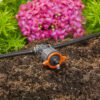 Gardena Micro Drip System instelbare seriedruppelaar met druknivellering 4,6 mm