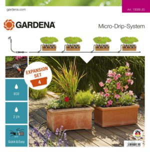 Gardena Micro Drip System uitbreidingsset