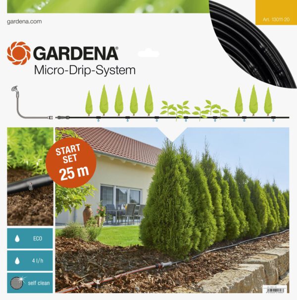 Gardena Start Set M 13011-20 25m