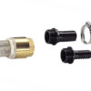 Gardena aanzuigfilter met terugslagklep 19 mm (3/4") / 25 mm (1")