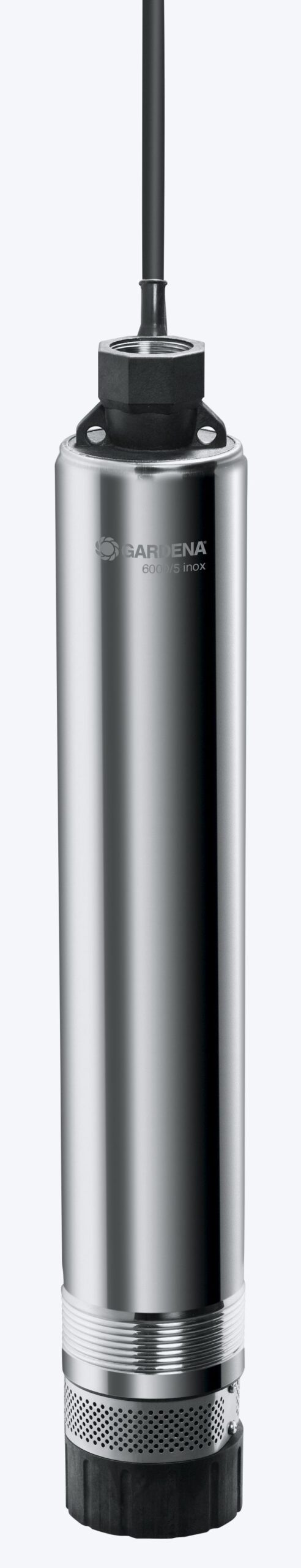 Gardena dompel-/ drukopvoerpomp 6000/5 inox