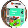 Gardena Classic tuinslang met aansluitarmaturen 13 mm (1/2") 20 m